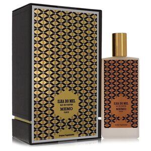 Ilha Do Mel by Memo Eau De Parfum Spray (Unisex) 2.5 oz